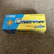 Corgi Classics Limited Edition