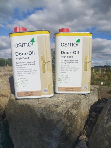 Osmo internal wooden door - osmo,