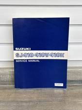 Suzuki Samari SJ410 410V 410K