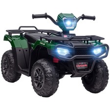 HOMCOM 12V Electric Quad Bike