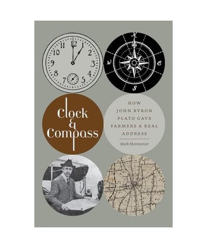 Clock compass how john - clock, &