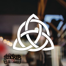 Celtic Trinity Knot Triquetra