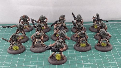 Kore void legionnaire - void,