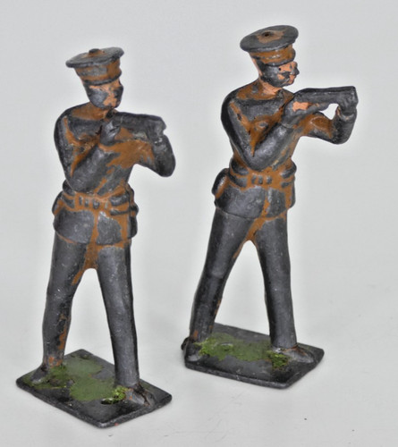 Vintage crescent toys - crescent,