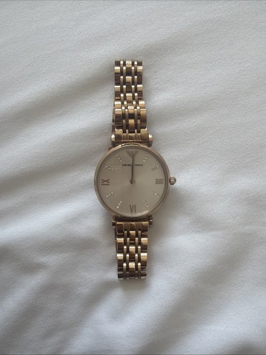 Emporio armani ladies watch - emporio,