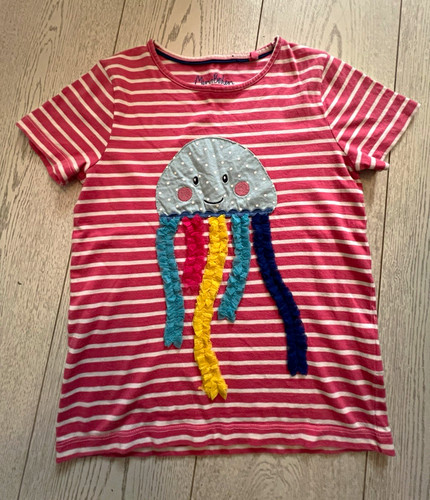 Mini boden girls shirt 9y - mini, 8-9y