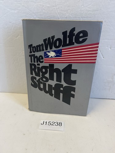 The right stuff tom - right,
