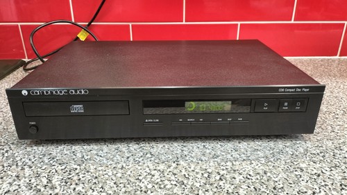 Cambridge audio cd6 audiophile - audio,