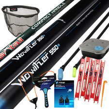Pole fishing starter kit pack - fishing,