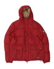 PUFFA Mens Hooded Padded