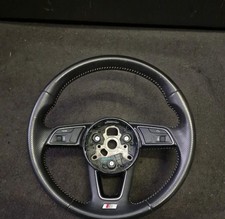 AUDI A4 STEERING WHEEL SHIFT