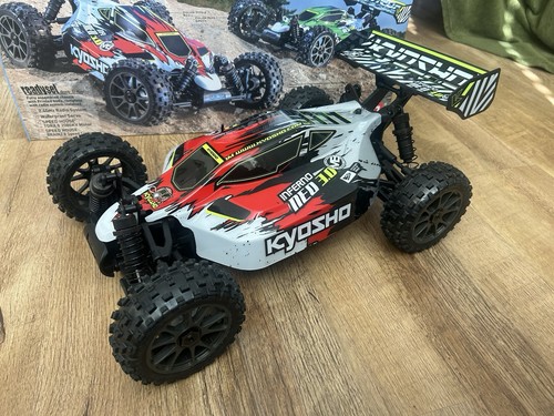 Kyosho inferno 0 - inferno, ve