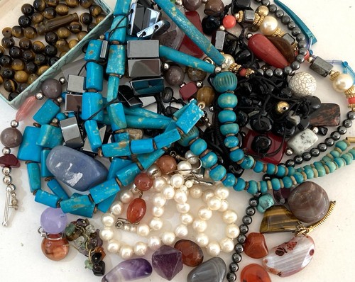 Job lot 550g vintage - lot,
