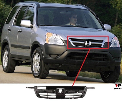 For honda 04 - honda, front