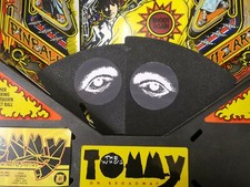 Data East Tommy Pinball