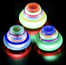 SUPER Spinning Top Gyro Spinner Laser LED Music Flash Light Kids Toys Xmas Gift