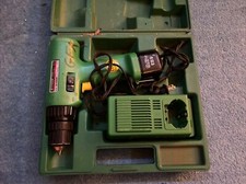 Hitachi D10DF Cordless Driver