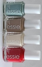 4x  Essie Nail Polish Bundle New