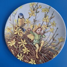 Wedgwood Wall Plate 'The
