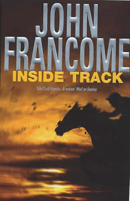 Francome john inside track - john, :