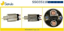u Genuine Sando SSO35118.0