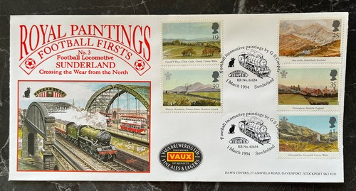 Sunderland royal paintings - royal,