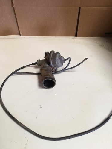 Carburetor carb 1983 atc honda - carburetor,