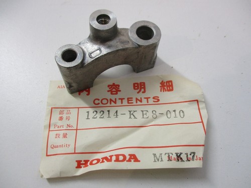 Honda vt250f cam shaft - cam, holder