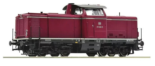Roco 211 265 red - roco,