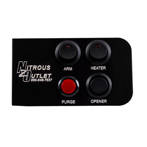 Corvette switch panel - switch,