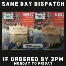 EBC HH FRONT Brake Pads BMW