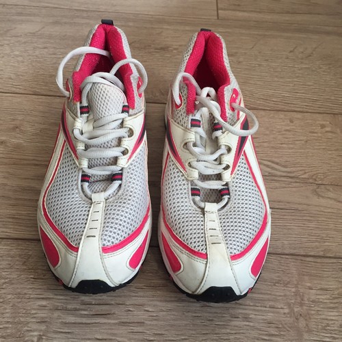 Reebok dmx ride womens - ride, white