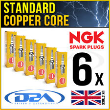 6x NGK BPR6ES-CS1 7678