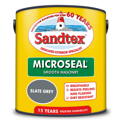 Sandtex microseal smooth - sandtex,