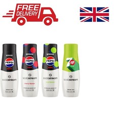 Refreshing 4 x 440ml Pepsi Max