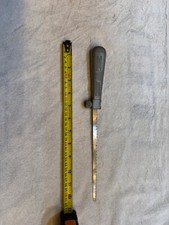 Vintage Eclipse no 12 Pad Saw