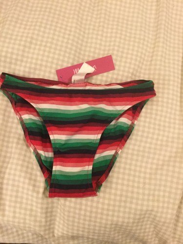 Monsoon striped bikini bottoms - monsoon,
