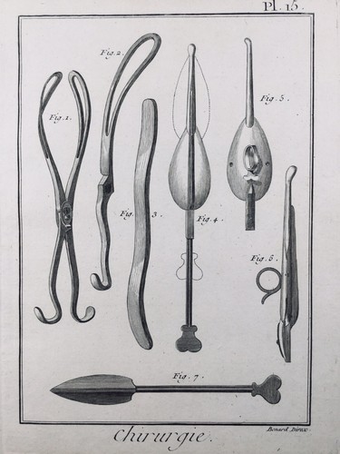 Surgery 1779 clamp - 1779, surgeon