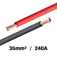 35mm² Battery Cable 240Amps