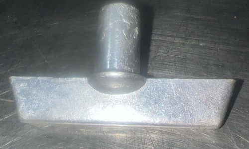 Wall hydrant key nos - wall, 1/4”