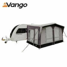 Vango Riviera Air 390 Elements ProShield Caravan Awning