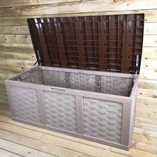 HUGE XXL 634 Litre Rattan Sit
