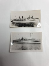 Vintage photographs ships - vintage,