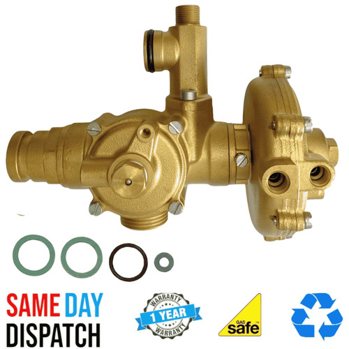 Baxi combi 80e 105e 105he - combi,