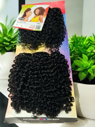 Xpression cha 100 - xpression, 100%