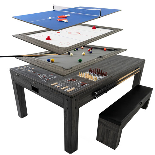 Games dining table - games, &