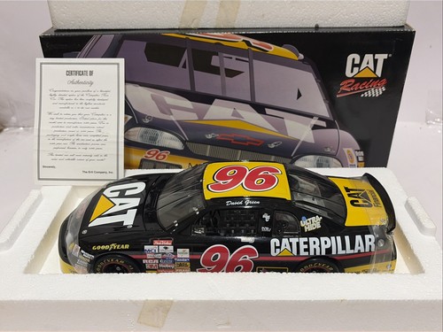 Caterpillar racing monte - racing,