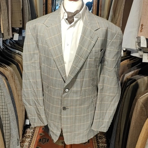 Vintage mens 44r tweed - 44r, summer