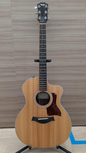 Taylor 214ce used spruce - taylor, rw