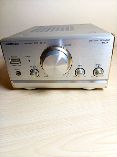Technics hd51 stereo - technics,